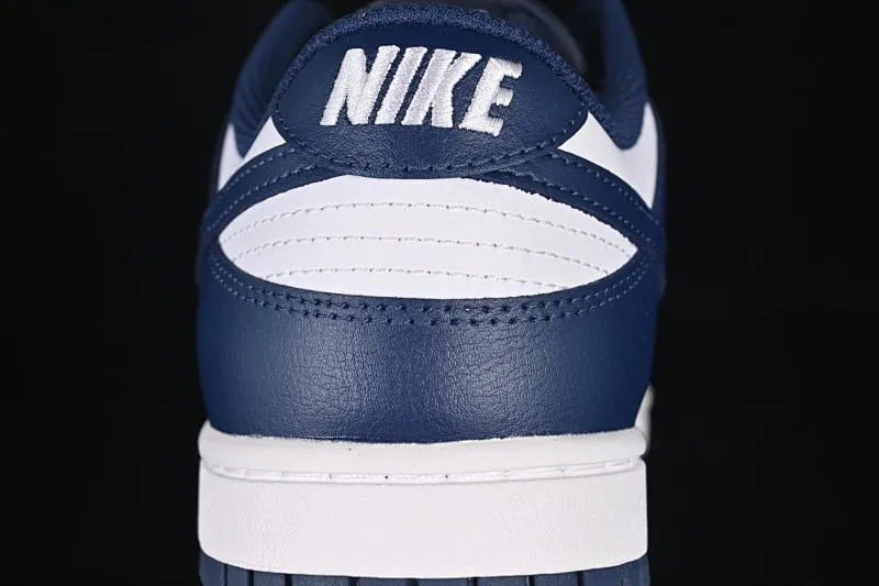 All categories Nk SB Dunk series Nk SB Dunk Low low-top sneakers Nike SB Dunk Low white blue low-top casual sneakers HF5441-107
